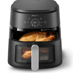 Discount MyMobel FREIDORA SIN ACEITE PHILIPS NA231-00 1700W 6,2L DIGITAL C-VENTANA NGA