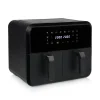 New MyMobel FREIDORA SIN ACEITE PRINCESS 182068 2400W 2 CESTAS 4L (8L TOTAL) DIGITAL
