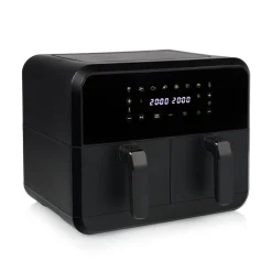 New MyMobel FREIDORA SIN ACEITE PRINCESS 182068 2400W 2 CESTAS 4L (8L TOTAL) DIGITAL