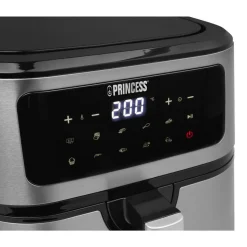New MyMobel FREIDORA SIN ACEITE PRINCESS 183043-PR 7L 1800W DIGITAL