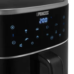 Fashion MyMobel FREIDORA SIN ACEITE PRINCESS 182238 1350W 4L DIGITAL