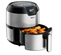 Sale MyMobel FREIDORA SIN ACEITE TEFAL EY401D15 4,2L 1500W INOX