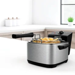 Outlet MyMobel FREIDORA TAURUS FRY SOLUTION 1,5L INOX 973.971.000