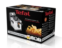 Outlet MyMobel FREIDORA TEFAL FR5111 3L 2400W SIST.FILTRADO DIGIL