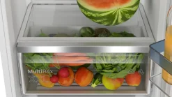 Best MyMobel FRIGO INT. BOSCH KIR41VFE0 122,5X56 CICLICO E P.FIJA 204L BCO