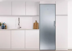 Hot MyMobel FRIGO 1P BALAY 3FCE568XE 186X60 E INOX CICLICO 346L 2 CAJONES