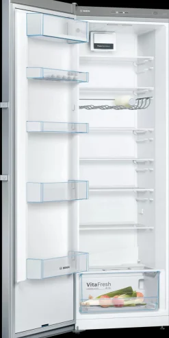 New MyMobel FRIGO 1P BOSCH KSV33VLEP 176X60 E INOX 324L
