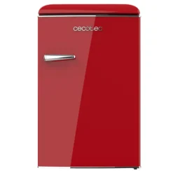 New MyMobel FRIGO 1P CECOTEC 02746 BOLERO COOLMARKET TT ORIGIN 90X55 E 110L RETRO ROJO
