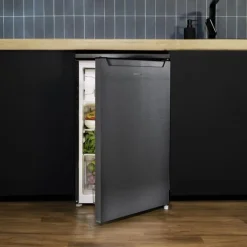 Fashion MyMobel FRIGO 1P CECOTEC 02674 BOLERO COOLMARKET TT 107 E B.ENCIMERA C-CONG 107L INOX