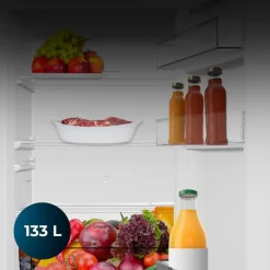New MyMobel FRIGO 1P CECOTEC 01939 BOLERO COOLMARKET TT133L 84X54 DEFROST E B.ENCIMERA