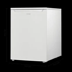 Discount MyMobel FRIGO 1P CECOTEC 02673 COOLMARKET TT 107 84,5X54,9 CICLICO E 107L C-CONG. BCO