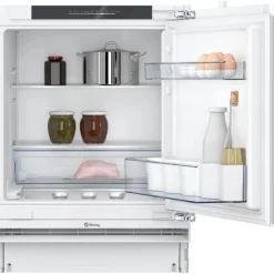 Fashion MyMobel FRIGO 1P INT. BALAY 3KUE037S 82X60 CICLICO E B.ENCIMERA 134L P.FIJA