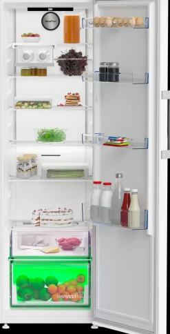 Sale MyMobel FRIGORIFICO 1P BEKO B3RMLNE444HW 186,5X59,7 NF E BCO