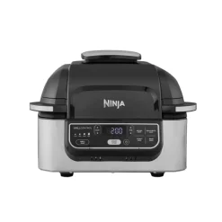 Clearance MyMobel GRILL + FREIDORA SIN ACEITE NINJA AG301EU 5EN1 1750W