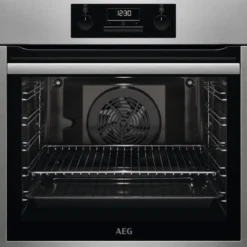 Discount MyMobel HORNO AEG BES231111M MULT.9 A AQUA. 72L INOX