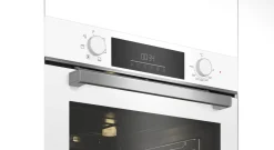 Clearance MyMobel HORNO BEKO BBIE18300W MULTIF.6 A HIDROLISIS GUIA TELESC. BCO.