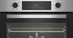 Discount MyMobel HORNO BEKO BBIE123001XD MULTIF.6 A GUIA TELESC. HIDROLISIS INOX