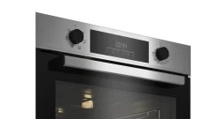 Discount MyMobel HORNO BEKO BBIE123001XD MULTIF.6 A GUIA TELESC. HIDROLISIS INOX