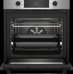 Discount MyMobel HORNO BEKO BBIE123001XD MULTIF.6 A GUIA TELESC. HIDROLISIS INOX