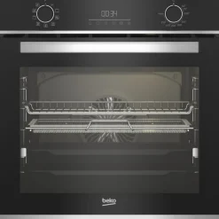 Fashion MyMobel HORNO BEKO BBIMA13300XS MULTIF.9 A+ 72L 3D AIRFRY GUIA TELESC. HIDROLISIS NGO