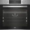 Discount MyMobel HORNO BEKO BBIM12301X MULT.8 A 3D 72L 2.GUIAS TELESC. HIDROLISIS INOX