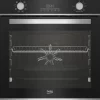 Sale MyMobel HORNO BEKO BBIM13300XD MULTIF.8 A 72L GUIA TELESC. HIDROLISIS NEGRO