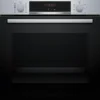 Discount MyMobel HORNO BOSCH HQA574ES3 MULT.8 A+ C-VAPOR PIRO 71L CRIST.NGO INOX
