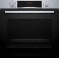 Discount MyMobel HORNO BOSCH HQA574ES3 MULT.8 A+ C-VAPOR PIRO 71L CRIST.NGO INOX