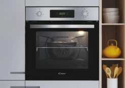 Discount MyMobel HORNO CANDY FIDCP X625 L INOX MULTI.8 A+ AQUA 70L