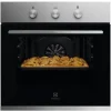 Hot MyMobel HORNO ELECTROLUX KOHHH00BX3 MULT.6 A 58L AQUA. INOX