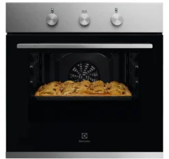 Hot MyMobel HORNO ELECTROLUX KOHHH00BX3 MULT.6 A 58L AQUA. INOX