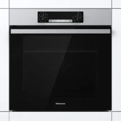Online MyMobel HORNO HISENSE BI62216AX MULT.11 A HIDRO GUIA.TELESC. 77L INOX