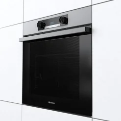 Online MyMobel HORNO HISENSE BI62216AX MULT.11 A HIDRO GUIA.TELESC. 77L INOX