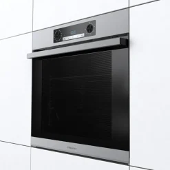 Online MyMobel HORNO HISENSE BSA65226AX MULT.13 A C-VAPOR HIDRO GUIA.TELESC. 77L INOX