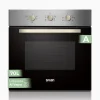 New MyMobel HORNO SVAN SHM4700EX A INOX 70L