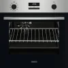 Best MyMobel HORNO ZANUSSI ZOPXE5X1 9 MULTIF.PIRO INOX A +