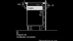 Online MyMobel INDUCCION BALAY 3EB965LR 3F Z.28CM BISEL 7400W 60CM NGO