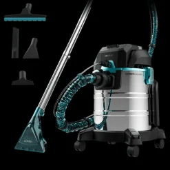 Fashion MyMobel LAVA-ASPIRADOR CECOTEC 08598 CONGA CARPETCLEAN 20000 PRO 1400W 22KPA