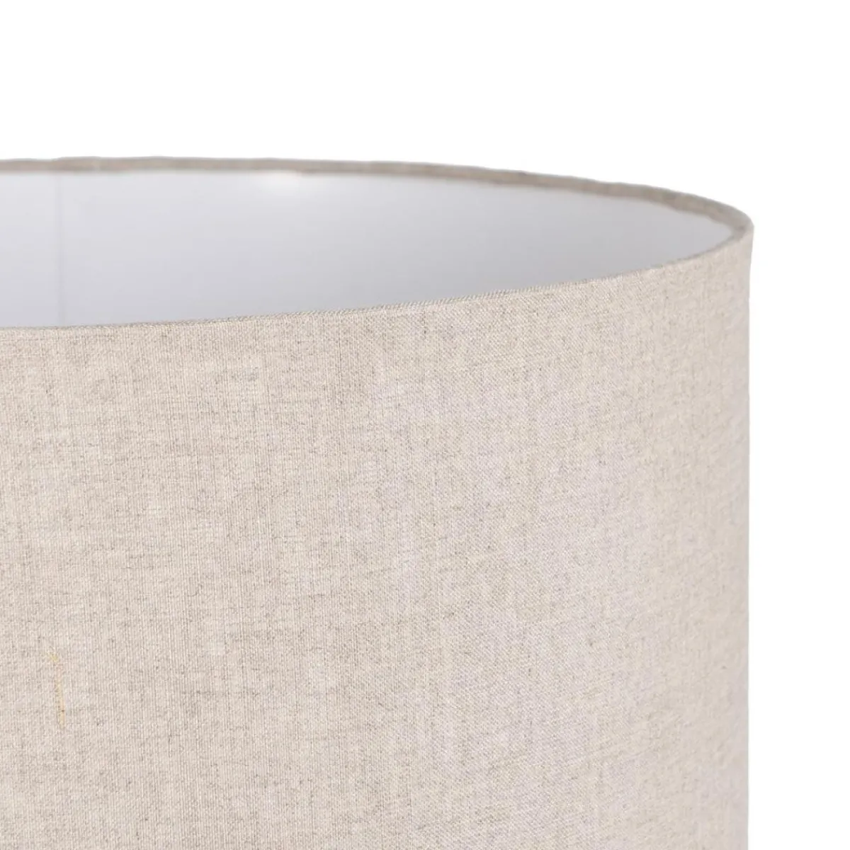 Hot MyMobel Lámpara mesa bronce tejido-metal 41 x 41 x 88,50 cm