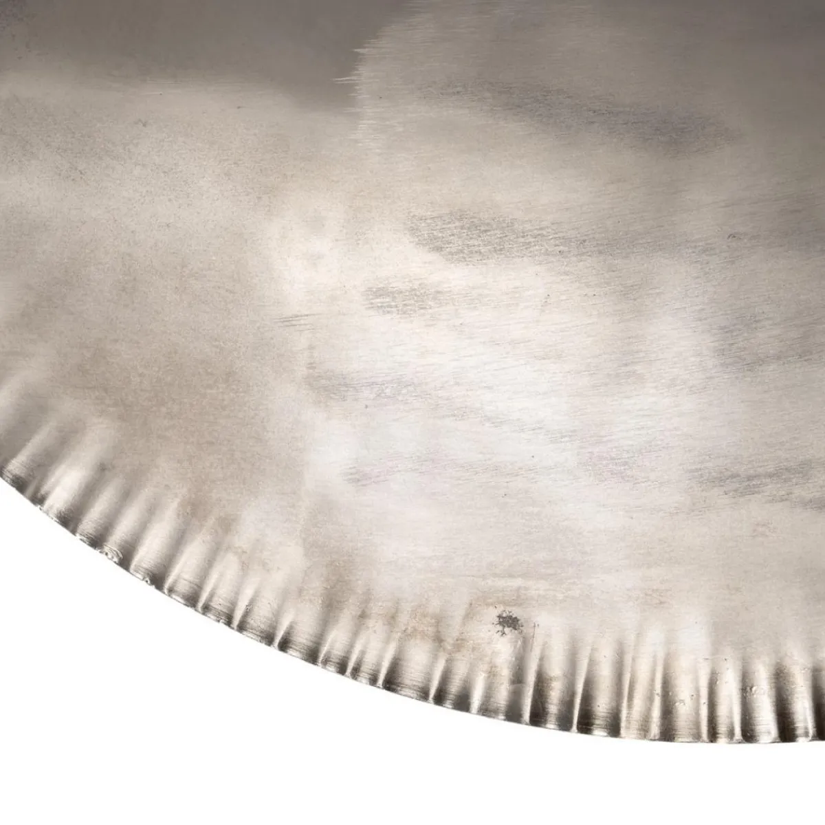 Sale MyMobel Lámpara techo plata aluminio iluminación 62 x 34 x 30 cm