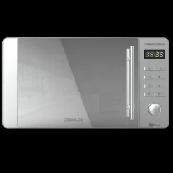Clearance MyMobel MICROONDAS CECOTEC 01532 PROCLEAN 5020 MIRROR 20L 700W S-GRILL INOX