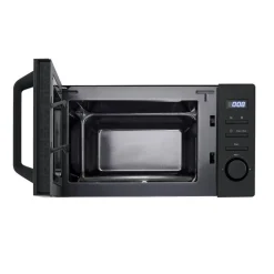 Discount MyMobel MICROONDAS FLAMA 1833FL 20L 700W S-GRILL CRISTAL-NEGRO DIGITAL