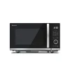 Hot MyMobel MICROONDAS LIBRE INST. SHARP YC-QG204AE-B SIN PLATO C-GRILL 20L