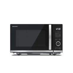 Hot MyMobel MICROONDAS LIBRE INST. SHARP YC-QG204AE-B SIN PLATO C-GRILL 20L