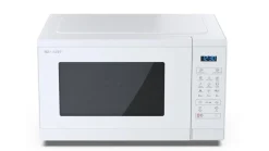 Online MyMobel MICROONDAS LIBRE INST. SHARP YC-MG252AE-C 25L C-GRILL DIGITAL BCO.