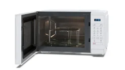 Online MyMobel MICROONDAS LIBRE INST. SHARP YC-MG252AE-C 25L C-GRILL DIGITAL BCO.