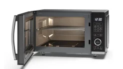 Hot MyMobel MICROONDAS LIBRE INST. SHARP YC-QG204AE-B SIN PLATO C-GRILL 20L