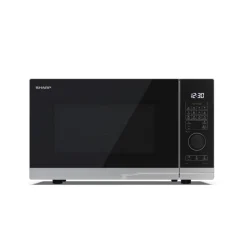 Hot MyMobel MICROONDAS LIBRE INST. SHARP YC-PG234AE-S 23L C-GRILL DIGITAL NGO.