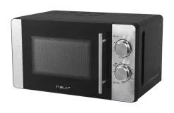 Fashion MyMobel MICROONDAS NEVIR NVR6235MGS 20L 700W NGO-INOX C-GRILL INTERIOR INOX