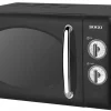 Best MyMobel MICROONDAS SOGO SS890 S-GRILL 20L NGO RETRO MECANI